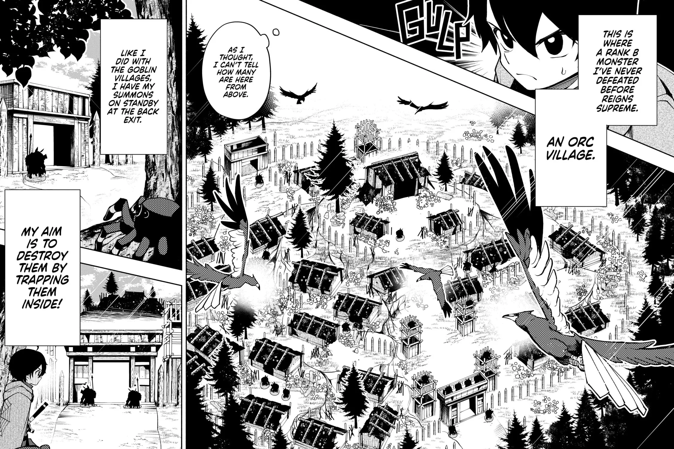 Hell Mode: Yarikomi Suki no Gamer wa Hai Settei no Isekai de Musou Suru Chapter 12 page 27 - 