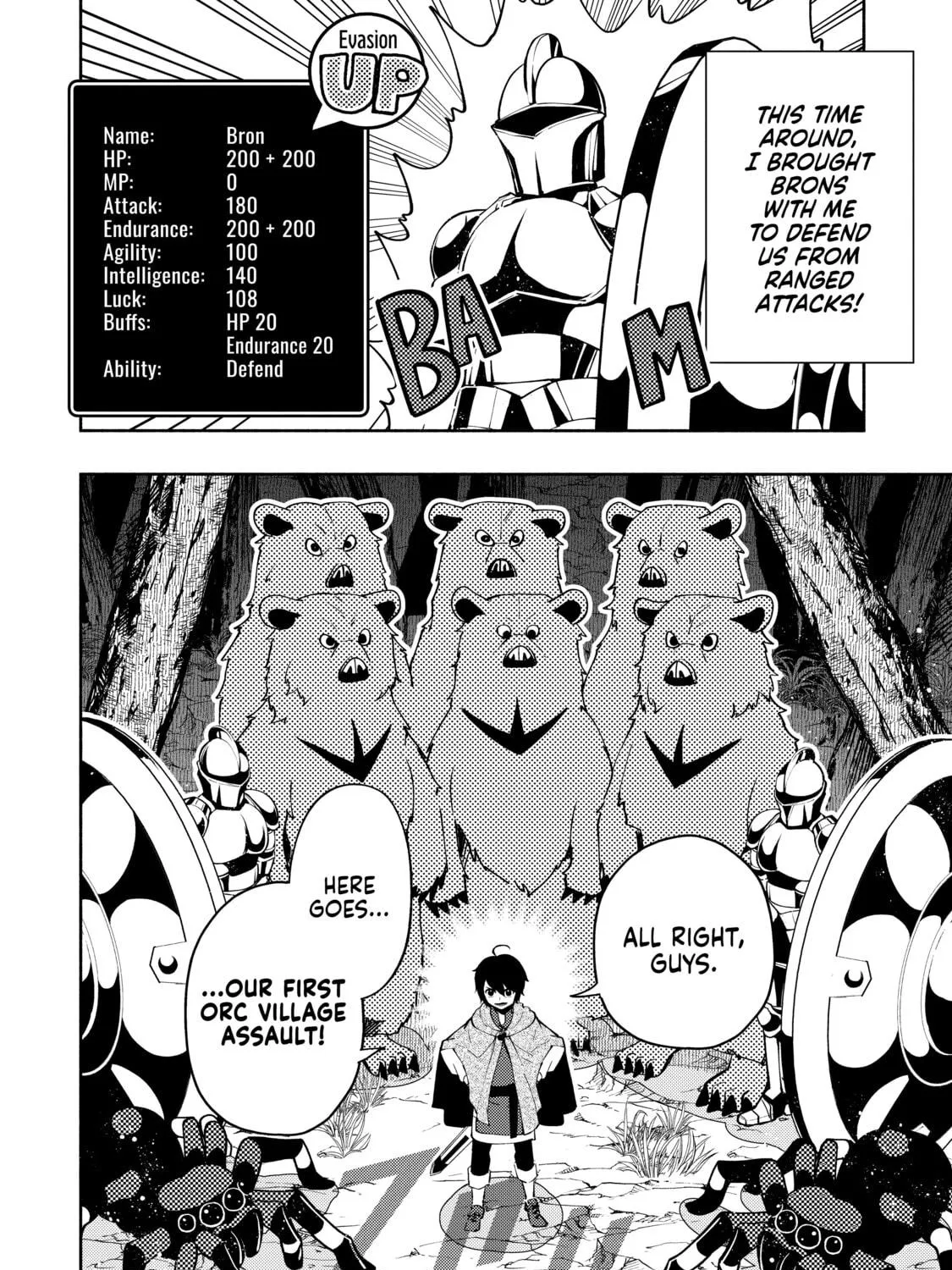 Hell Mode: Yarikomi Suki no Gamer wa Hai Settei no Isekai de Musou Suru Chapter 12 page 29 - 