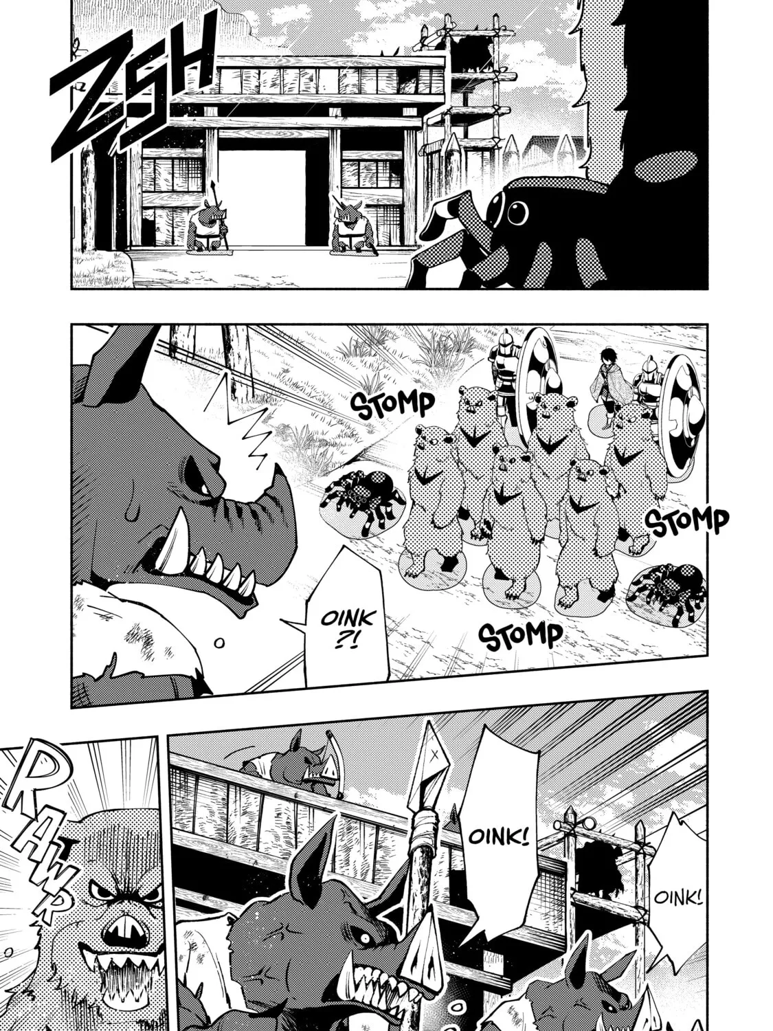 Hell Mode: Yarikomi Suki no Gamer wa Hai Settei no Isekai de Musou Suru Chapter 12 page 31 - 