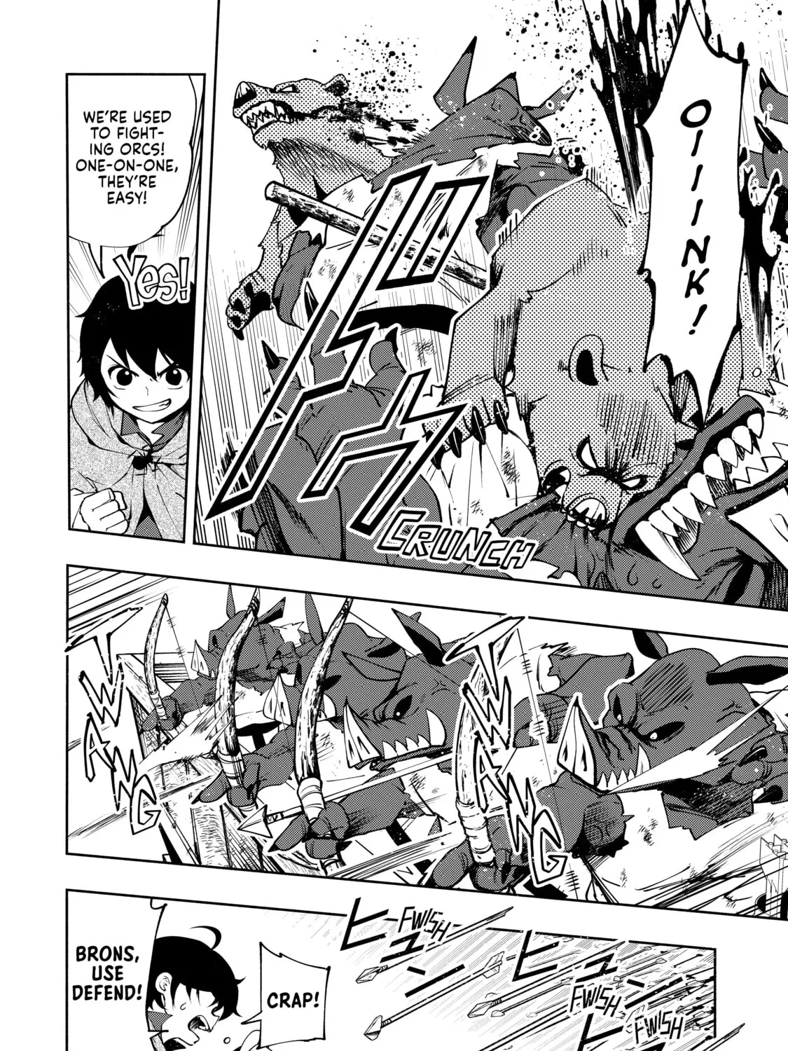Hell Mode: Yarikomi Suki no Gamer wa Hai Settei no Isekai de Musou Suru Chapter 12 page 33 - 