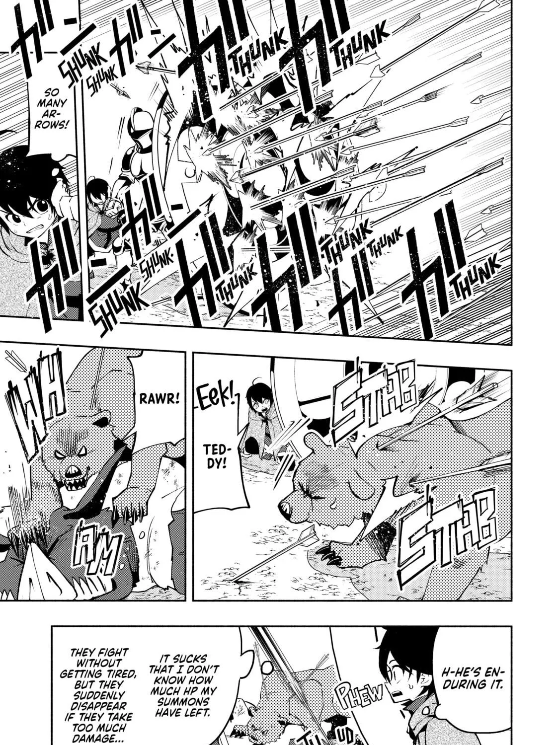 Hell Mode: Yarikomi Suki no Gamer wa Hai Settei no Isekai de Musou Suru Chapter 12 page 35 - 