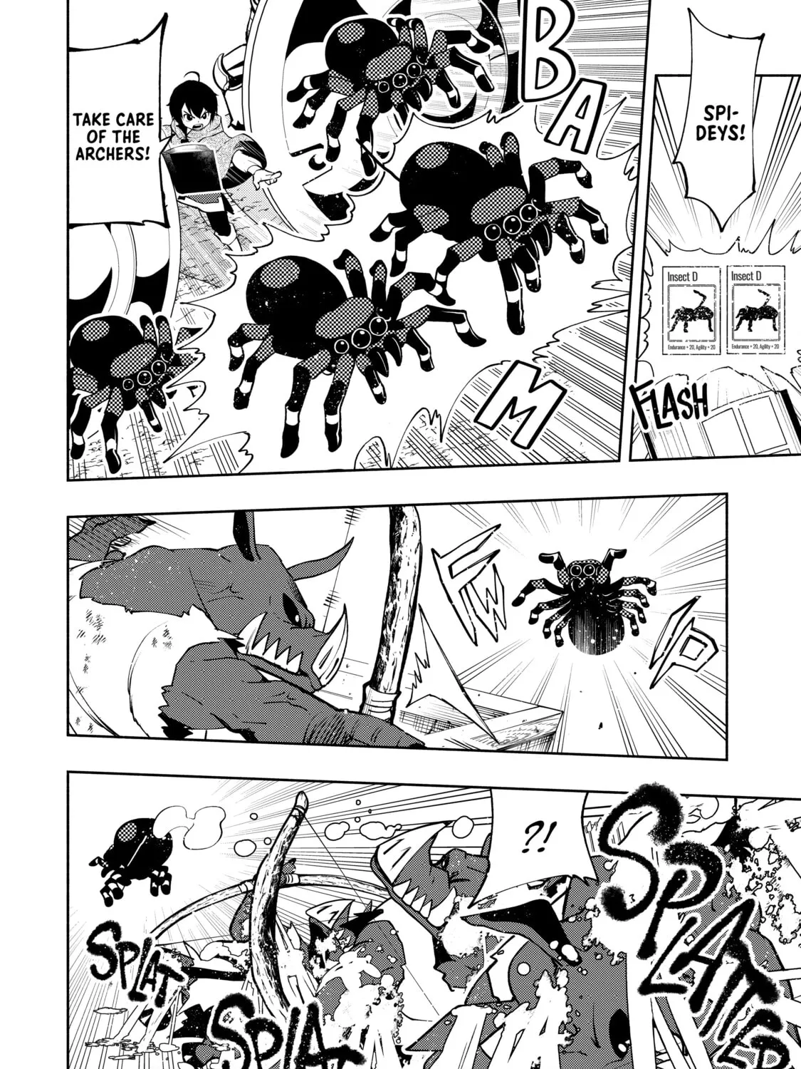 Hell Mode: Yarikomi Suki no Gamer wa Hai Settei no Isekai de Musou Suru Chapter 12 page 37 - 
