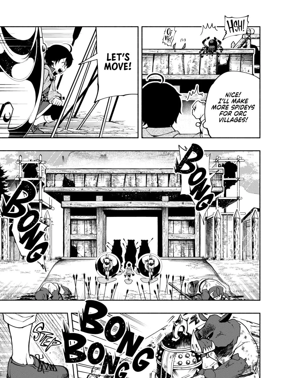 Hell Mode: Yarikomi Suki no Gamer wa Hai Settei no Isekai de Musou Suru Chapter 12 page 39 - 