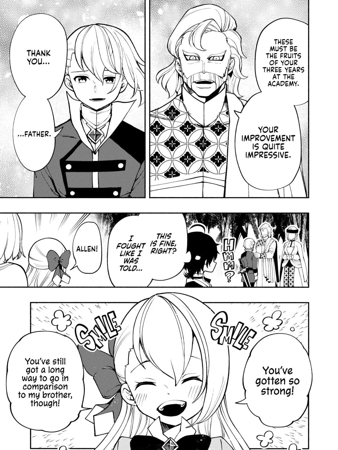 Hell Mode: Yarikomi Suki no Gamer wa Hai Settei no Isekai de Musou Suru Chapter 12 page 5 - 