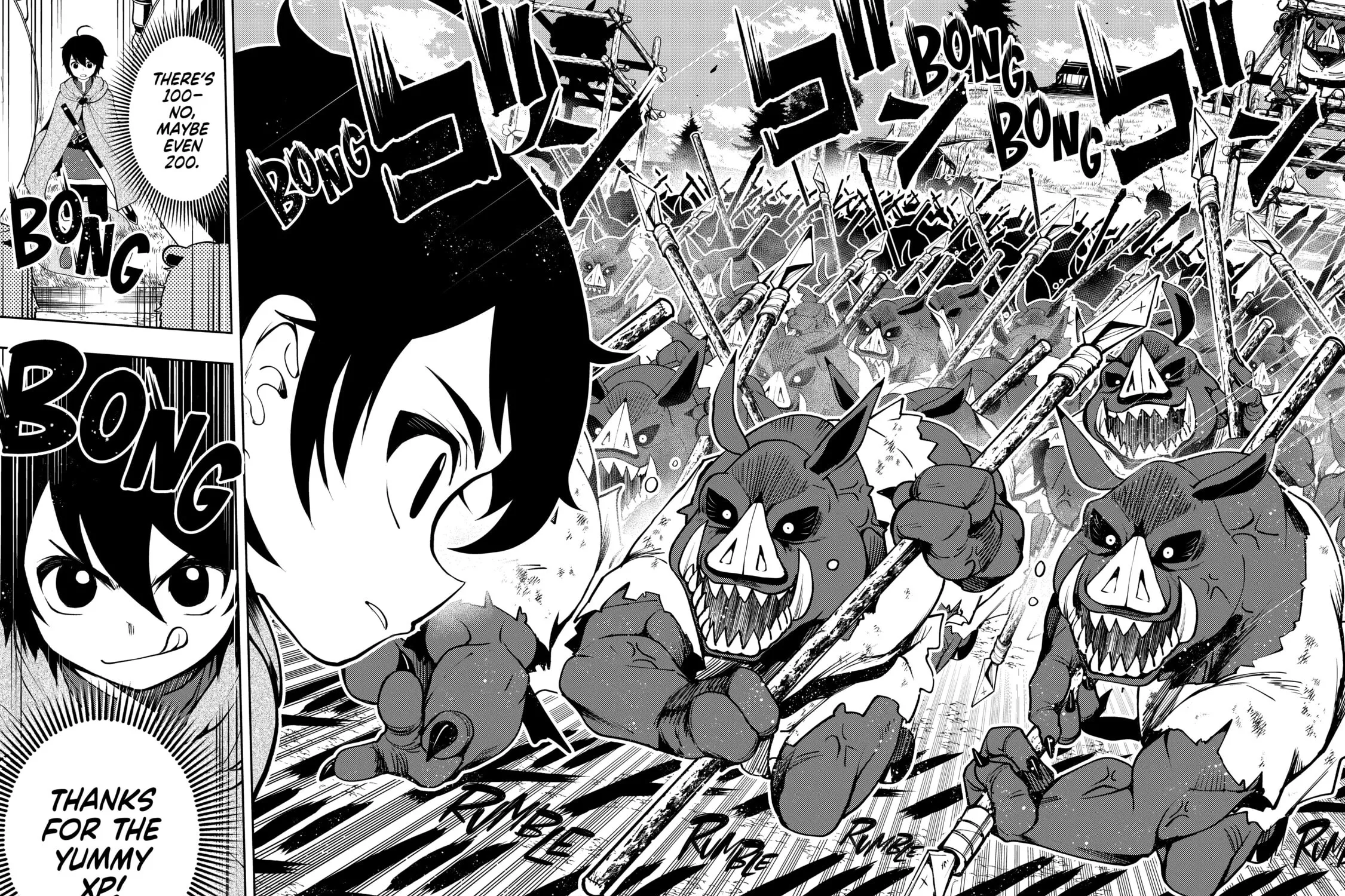 Hell Mode: Yarikomi Suki no Gamer wa Hai Settei no Isekai de Musou Suru Chapter 12 page 41 - 