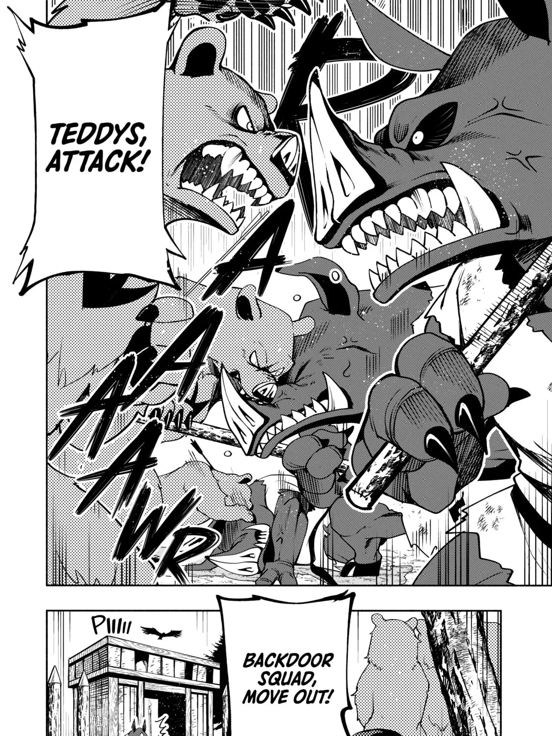 Hell Mode: Yarikomi Suki no Gamer wa Hai Settei no Isekai de Musou Suru Chapter 12 page 43 - 