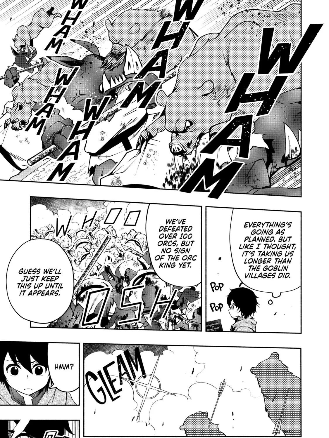 Hell Mode: Yarikomi Suki no Gamer wa Hai Settei no Isekai de Musou Suru Chapter 12 page 45 - 
