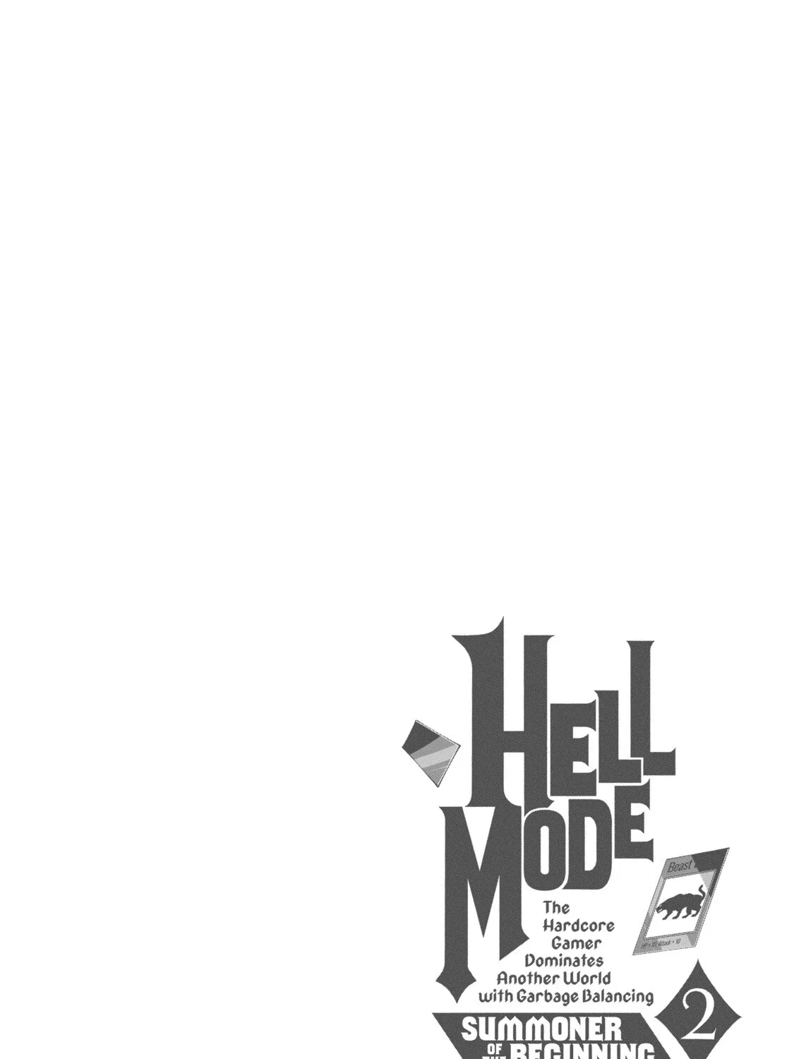 Hell Mode: Yarikomi Suki no Gamer wa Hai Settei no Isekai de Musou Suru Chapter 12 page 55 - 