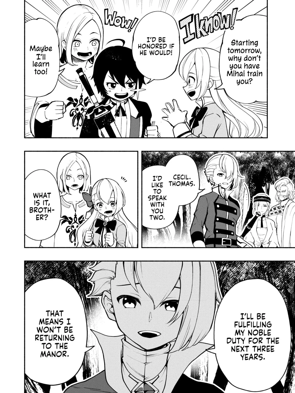 Hell Mode: Yarikomi Suki no Gamer wa Hai Settei no Isekai de Musou Suru Chapter 12 page 7 - 