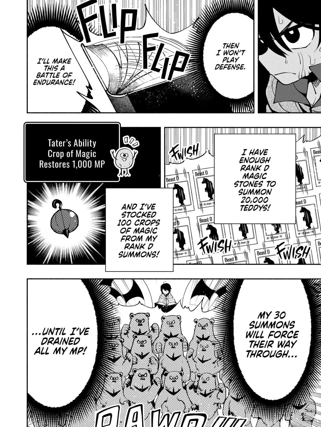 Hell Mode: Yarikomi Suki no Gamer wa Hai Settei no Isekai de Musou Suru Chapter 13 page 11 - 