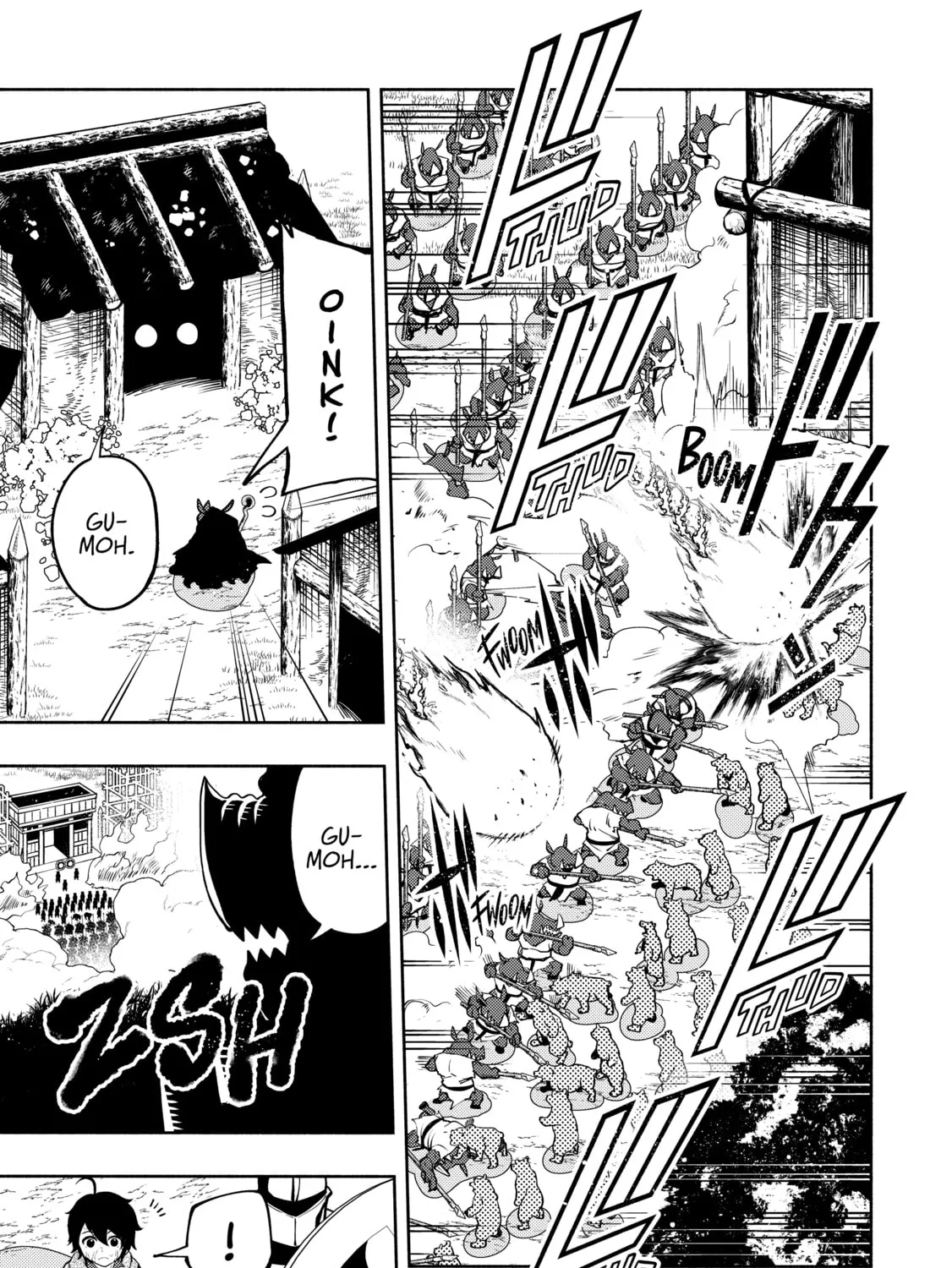 Hell Mode: Yarikomi Suki no Gamer wa Hai Settei no Isekai de Musou Suru Chapter 13 page 13 - 