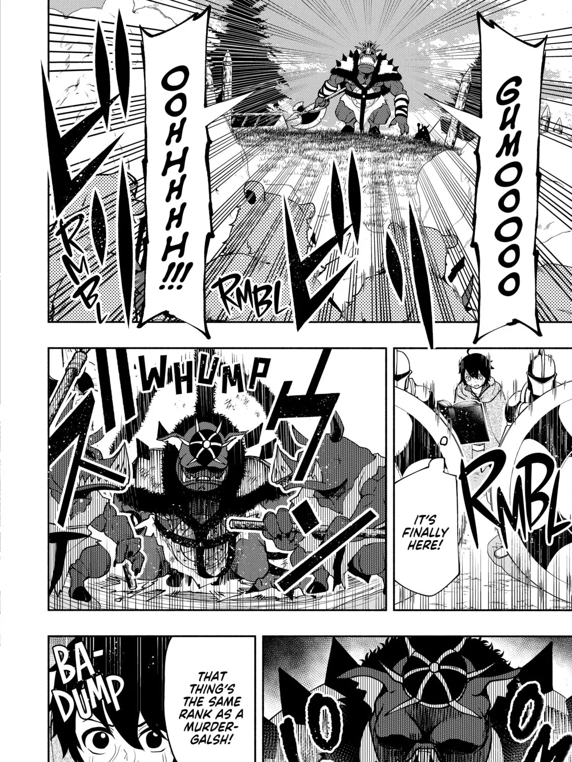 Hell Mode: Yarikomi Suki no Gamer wa Hai Settei no Isekai de Musou Suru Chapter 13 page 15 - 