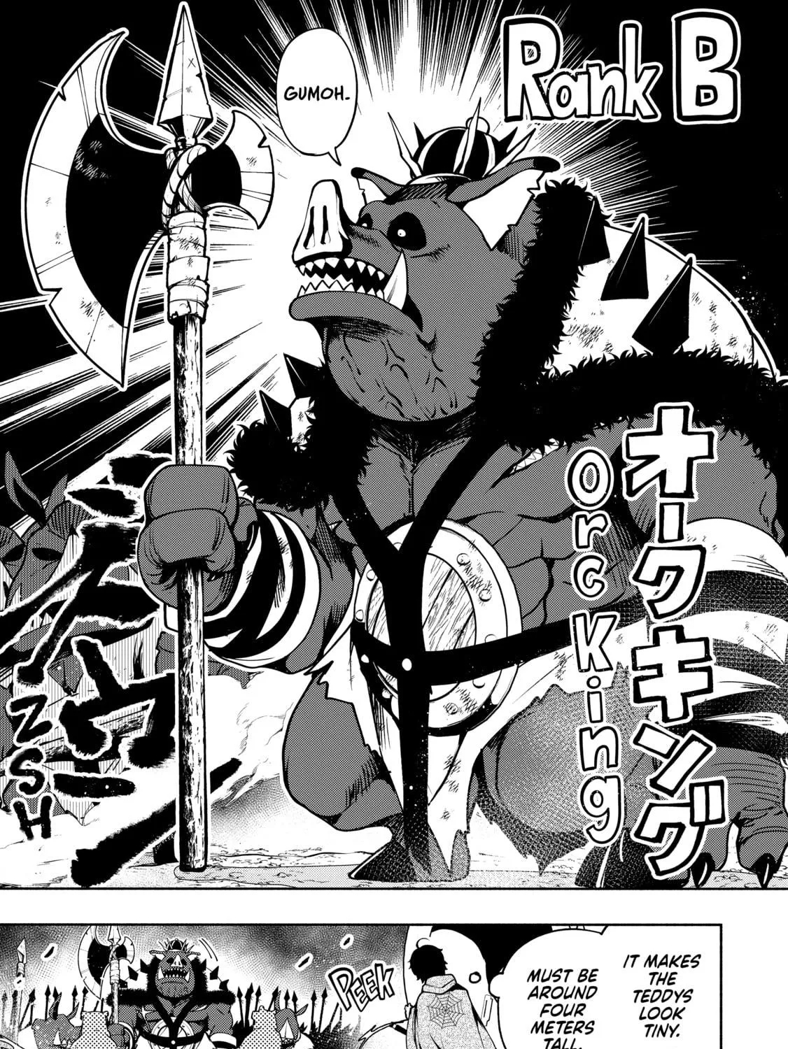 Hell Mode: Yarikomi Suki no Gamer wa Hai Settei no Isekai de Musou Suru Chapter 13 page 17 - 