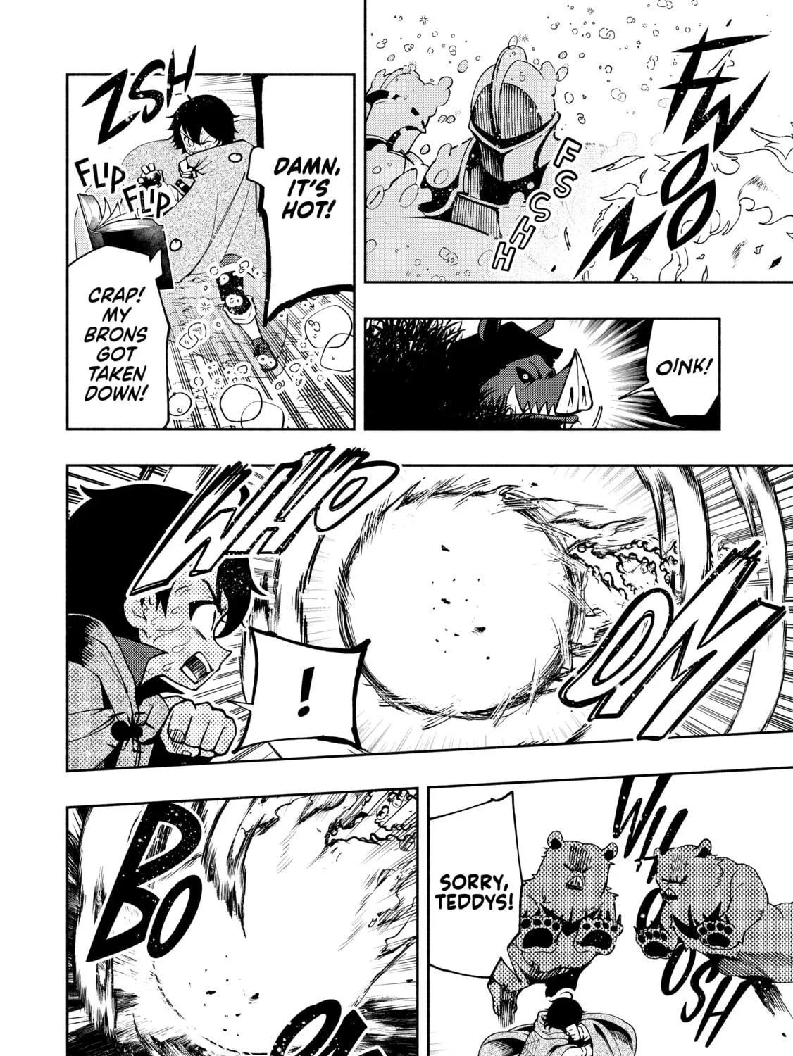 Hell Mode: Yarikomi Suki no Gamer wa Hai Settei no Isekai de Musou Suru Chapter 13 page 23 - 