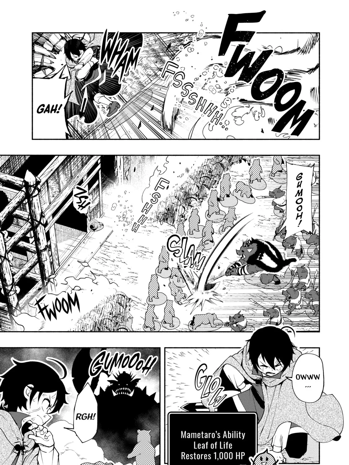 Hell Mode: Yarikomi Suki no Gamer wa Hai Settei no Isekai de Musou Suru Chapter 13 page 25 - 