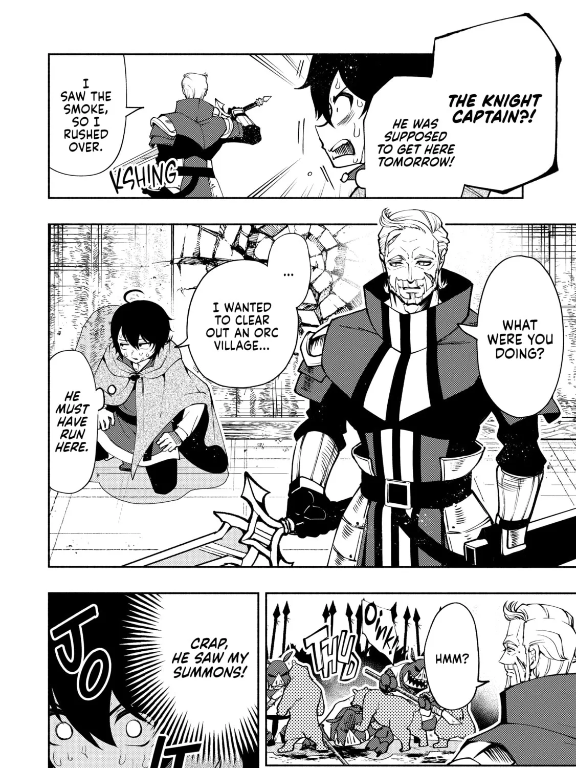 Hell Mode: Yarikomi Suki no Gamer wa Hai Settei no Isekai de Musou Suru Chapter 13 page 31 - 