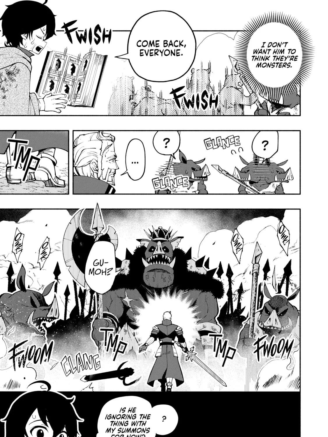 Hell Mode: Yarikomi Suki no Gamer wa Hai Settei no Isekai de Musou Suru Chapter 13 page 33 - 