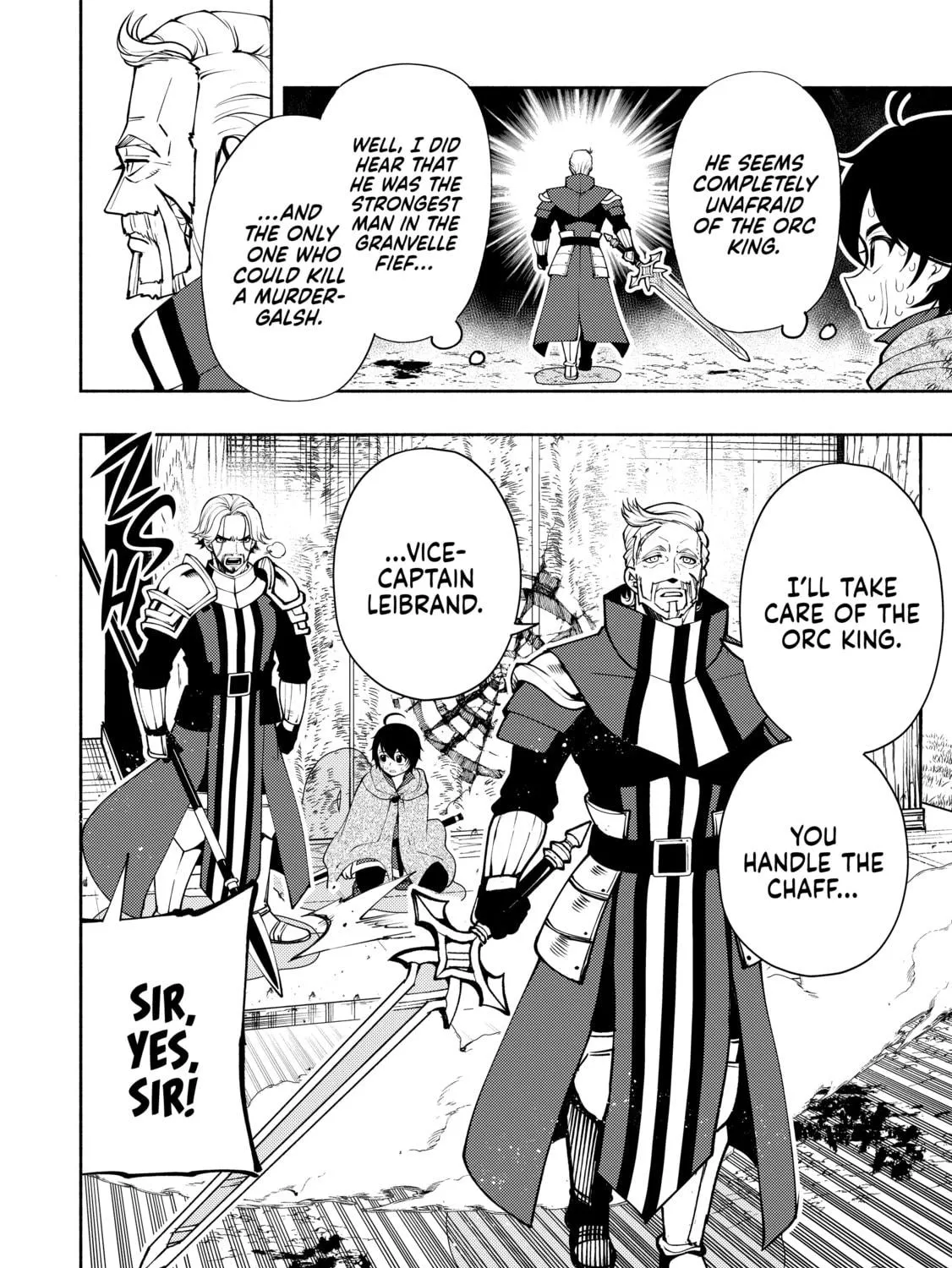 Hell Mode: Yarikomi Suki no Gamer wa Hai Settei no Isekai de Musou Suru Chapter 13 page 35 - 