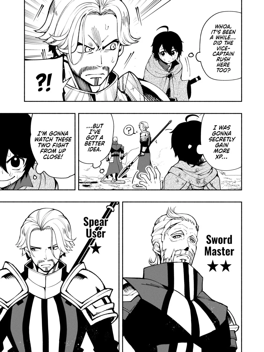 Hell Mode: Yarikomi Suki no Gamer wa Hai Settei no Isekai de Musou Suru Chapter 13 page 37 - 