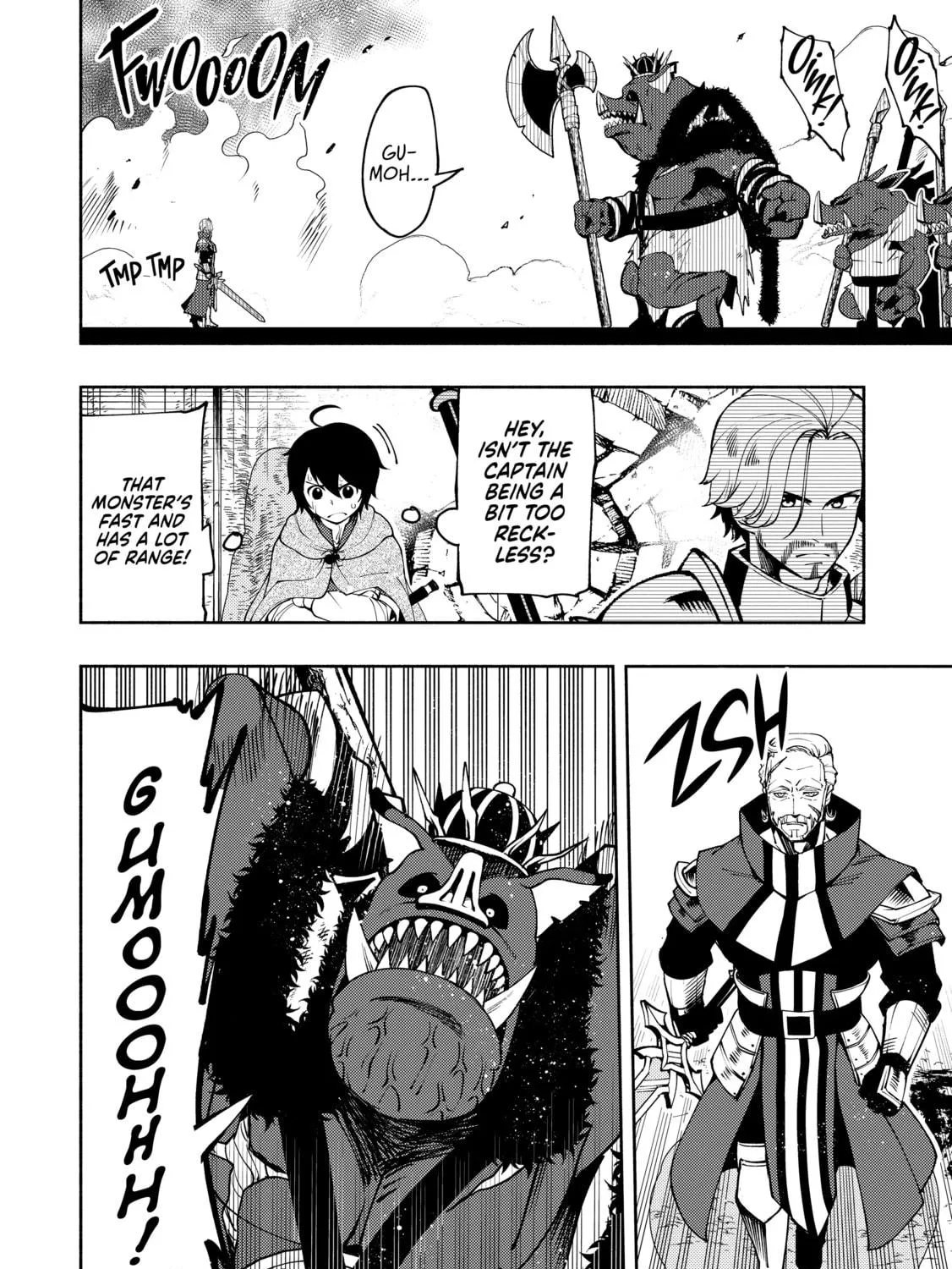 Hell Mode: Yarikomi Suki no Gamer wa Hai Settei no Isekai de Musou Suru Chapter 13 page 39 - 
