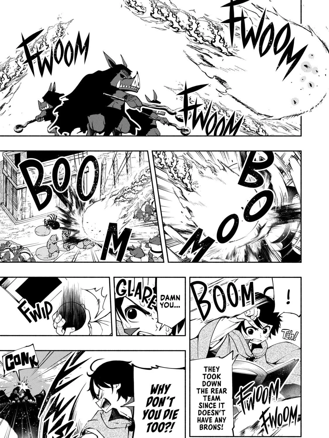 Hell Mode: Yarikomi Suki no Gamer wa Hai Settei no Isekai de Musou Suru Chapter 13 page 5 - 