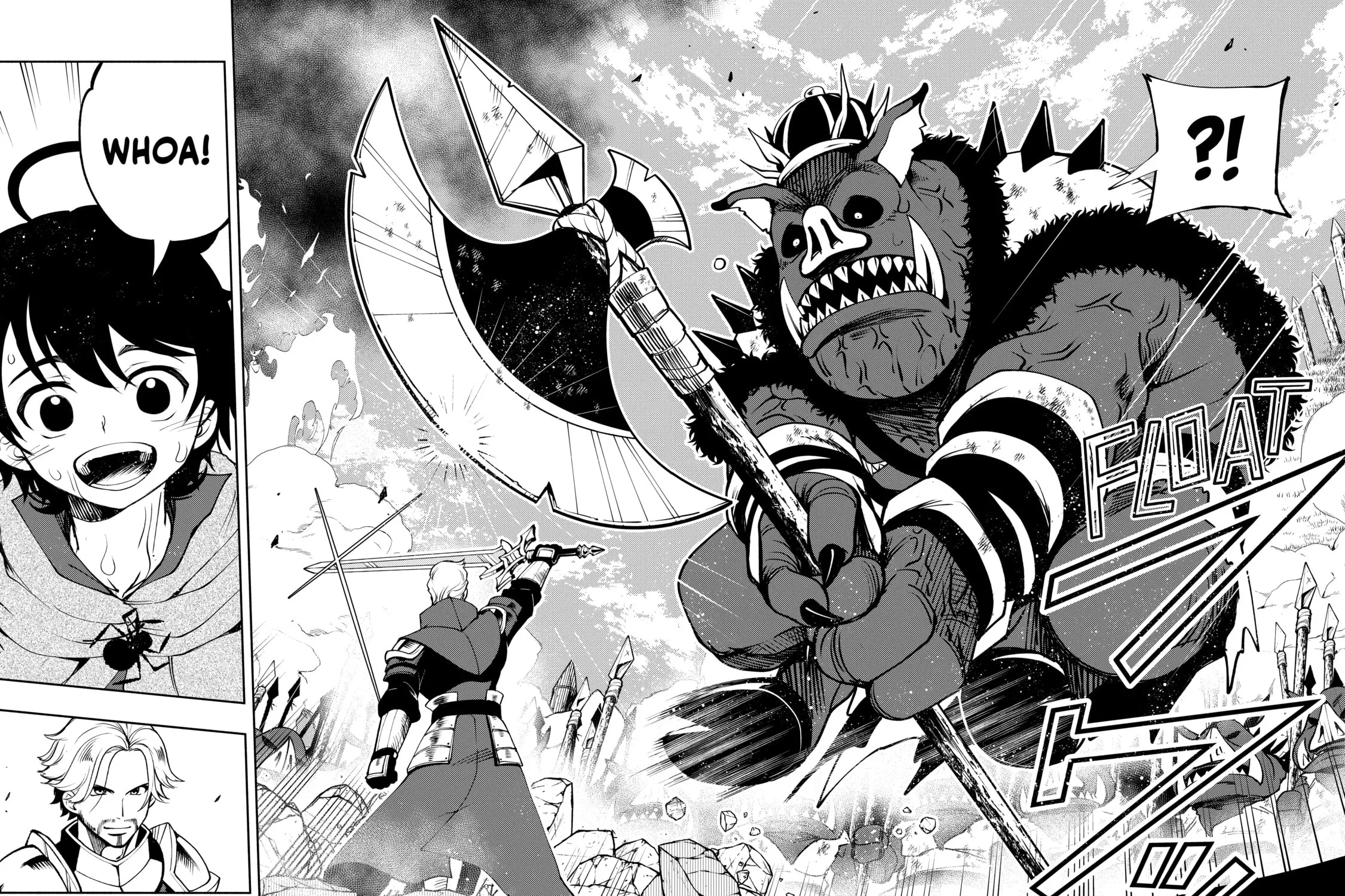 Hell Mode: Yarikomi Suki no Gamer wa Hai Settei no Isekai de Musou Suru Chapter 13 page 43 - 