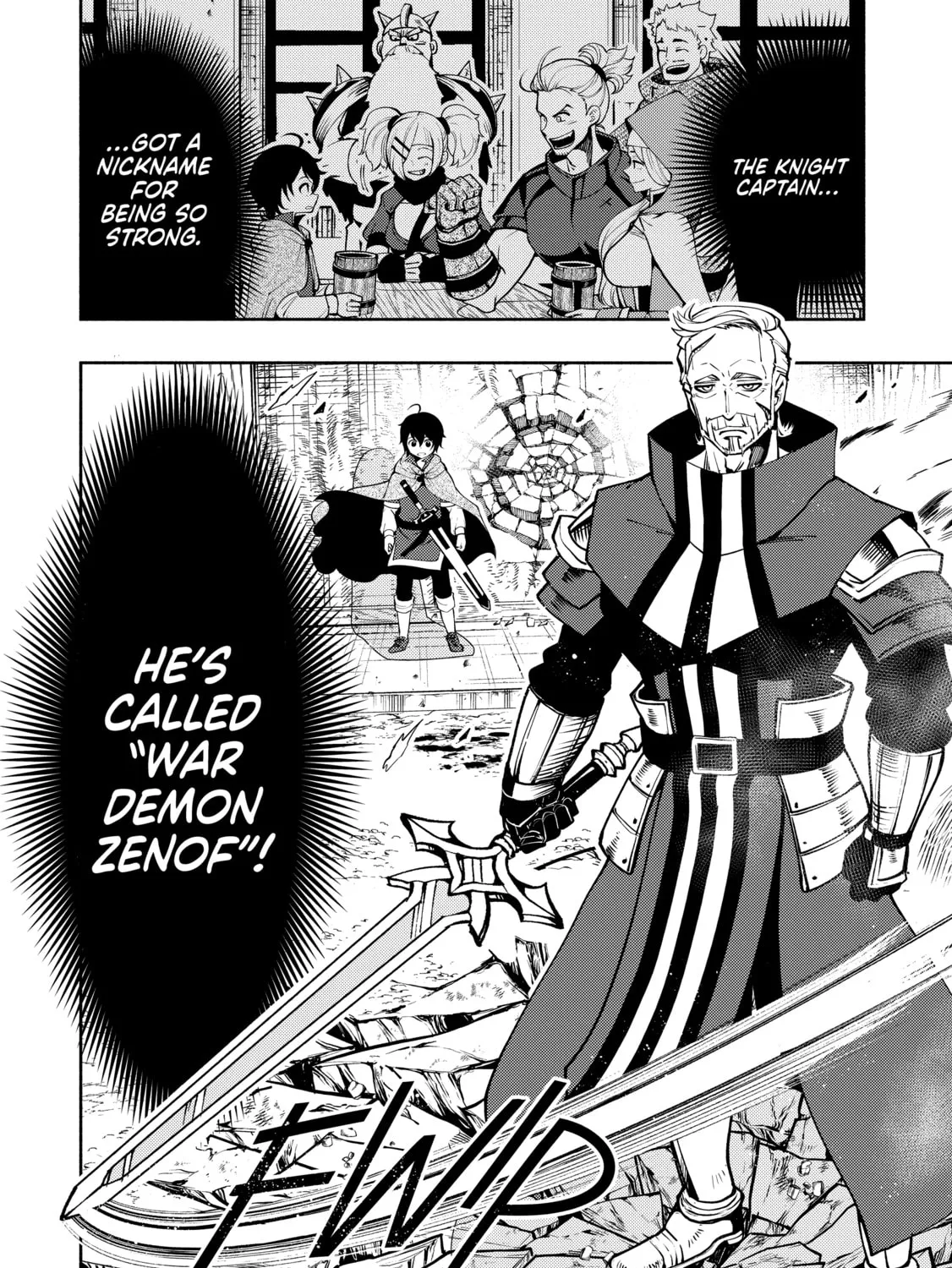 Hell Mode: Yarikomi Suki no Gamer wa Hai Settei no Isekai de Musou Suru Chapter 13 page 45 - 