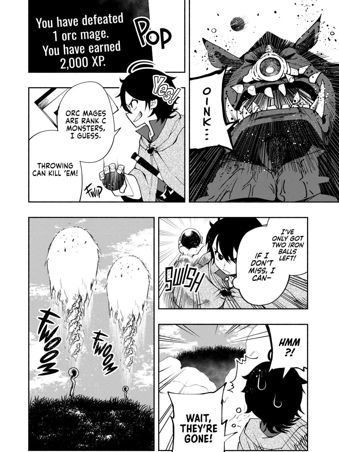 Hell Mode: Yarikomi Suki no Gamer wa Hai Settei no Isekai de Musou Suru Chapter 13 page 7 - 