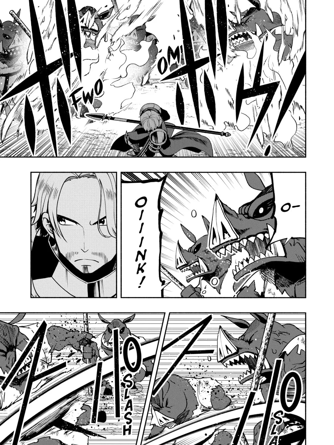 Hell Mode: Yarikomi Suki no Gamer wa Hai Settei no Isekai de Musou Suru Chapter 14 page 15 - 