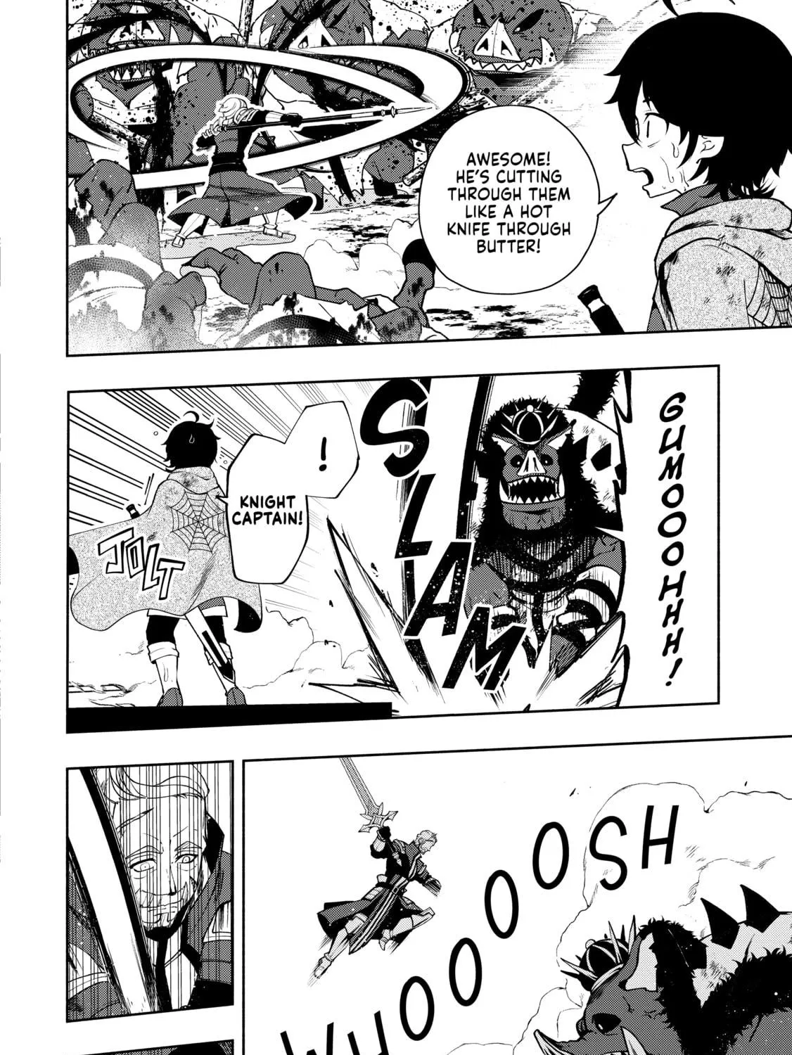 Hell Mode: Yarikomi Suki no Gamer wa Hai Settei no Isekai de Musou Suru Chapter 14 page 17 - 
