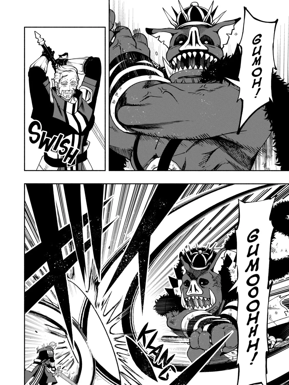 Hell Mode: Yarikomi Suki no Gamer wa Hai Settei no Isekai de Musou Suru Chapter 14 page 3 - 
