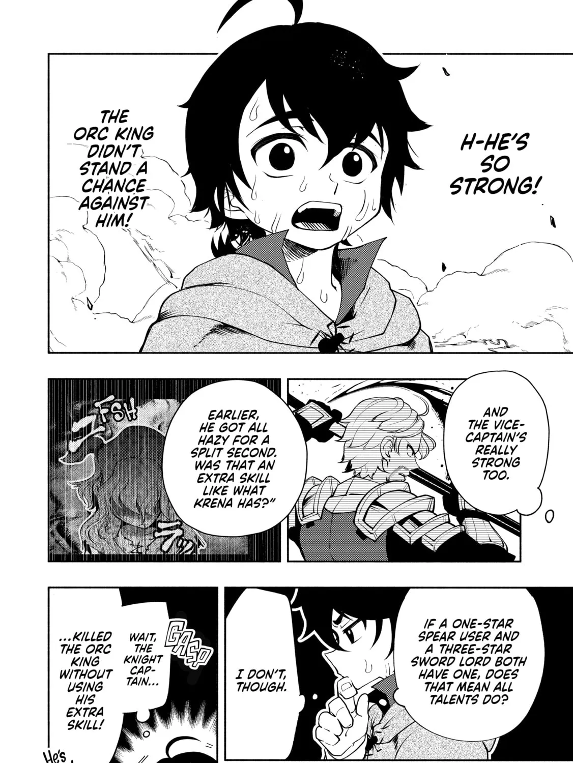 Hell Mode: Yarikomi Suki no Gamer wa Hai Settei no Isekai de Musou Suru Chapter 14 page 21 - 