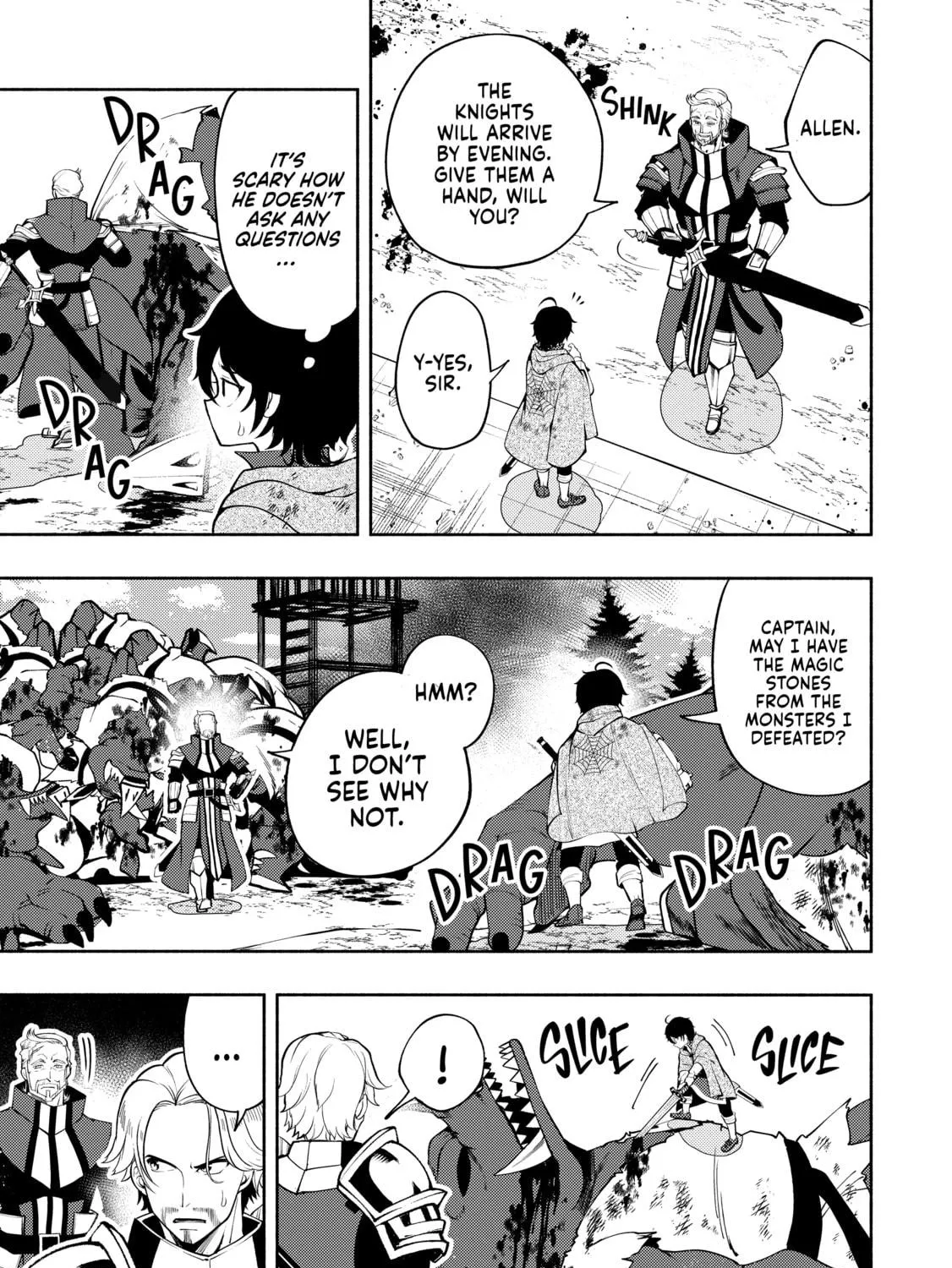 Hell Mode: Yarikomi Suki no Gamer wa Hai Settei no Isekai de Musou Suru Chapter 14 page 23 - 