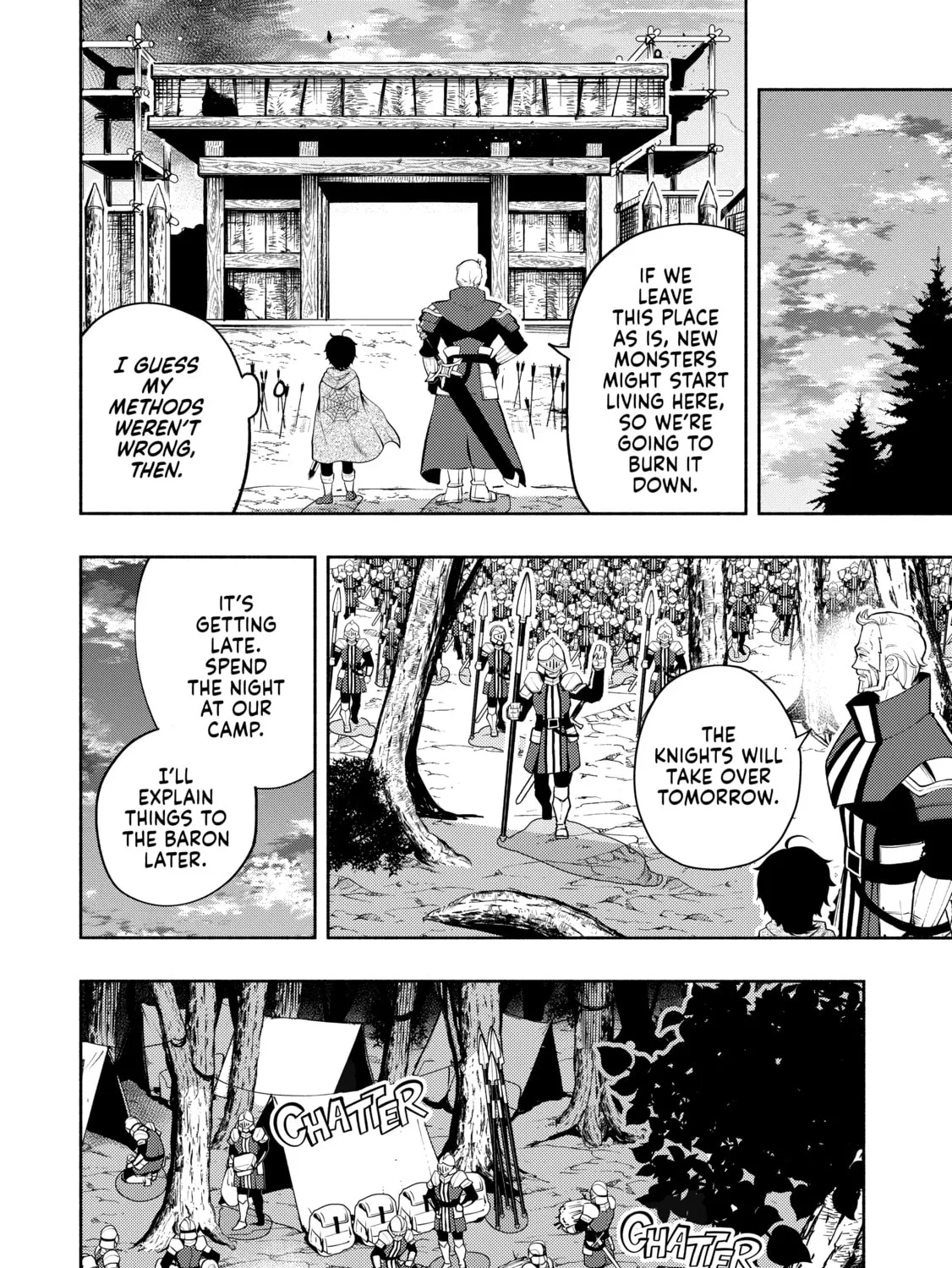 Hell Mode: Yarikomi Suki no Gamer wa Hai Settei no Isekai de Musou Suru Chapter 14 page 25 - 