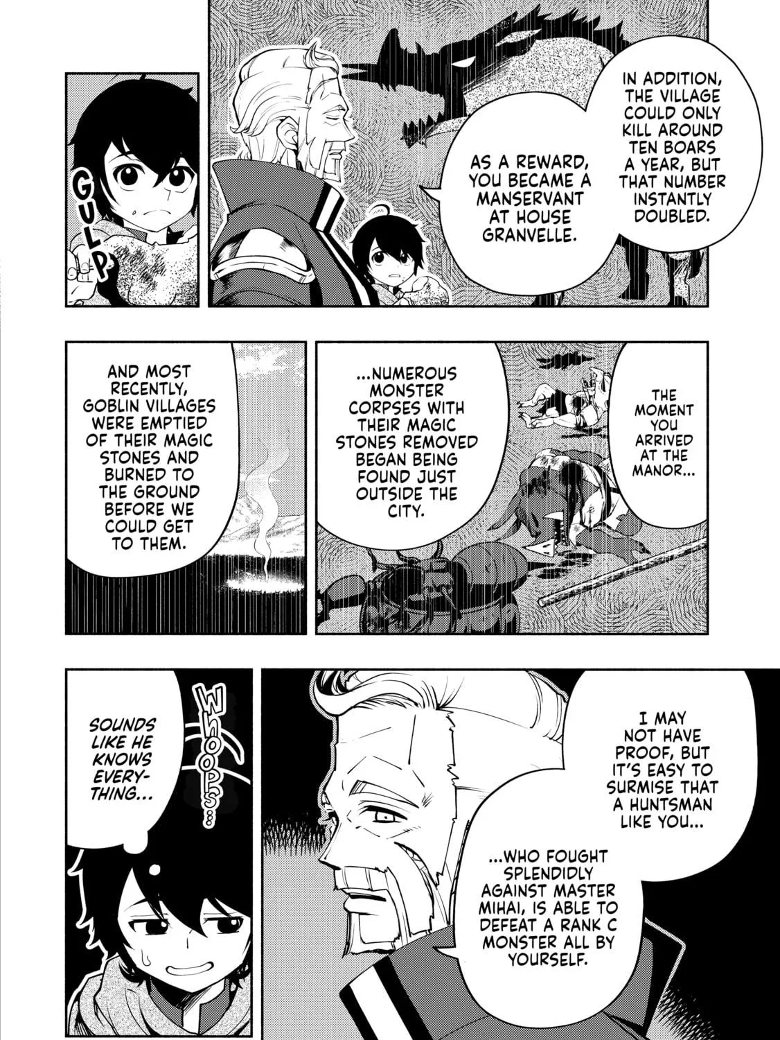Hell Mode: Yarikomi Suki no Gamer wa Hai Settei no Isekai de Musou Suru Chapter 14 page 29 - 