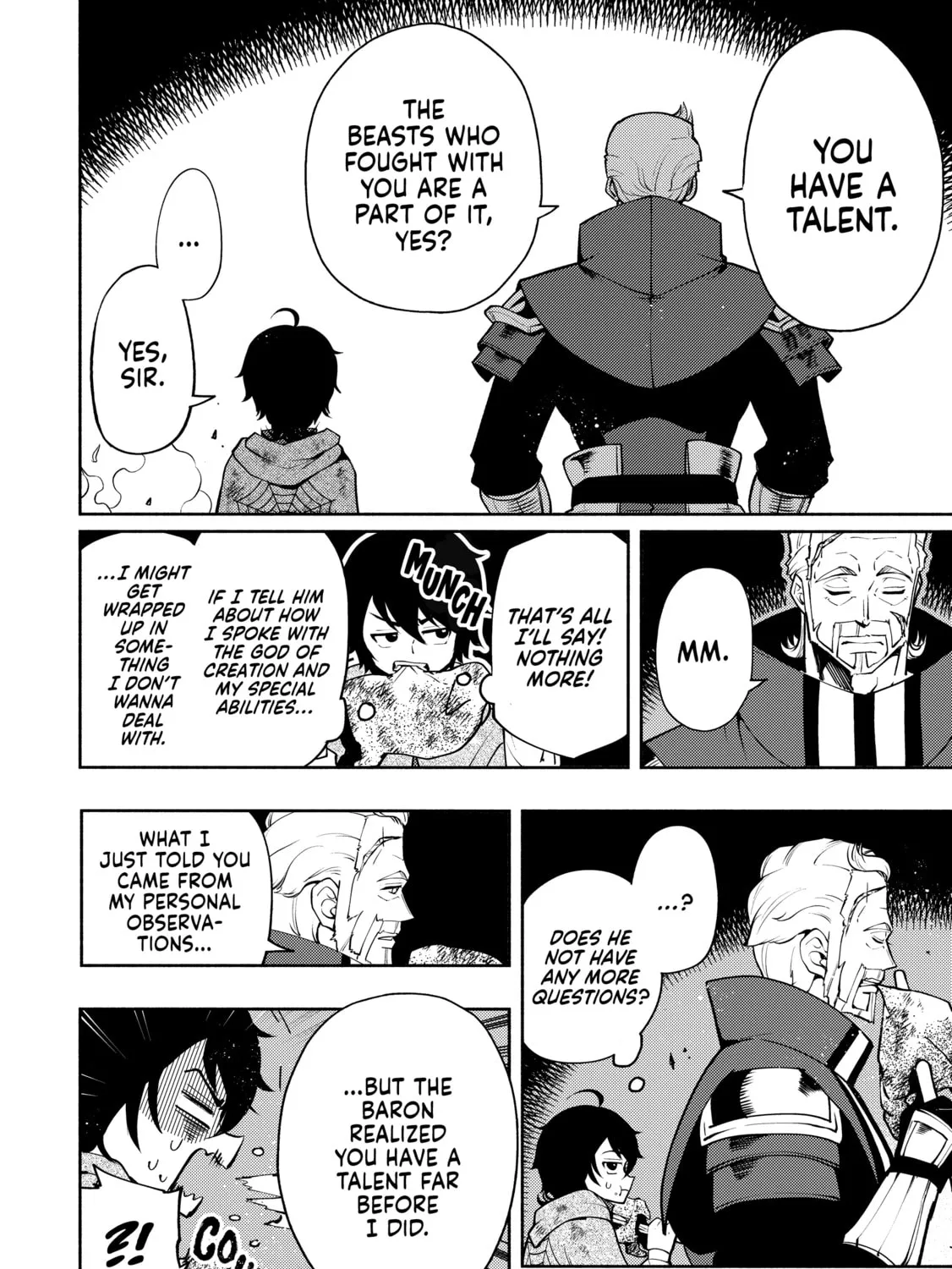 Hell Mode: Yarikomi Suki no Gamer wa Hai Settei no Isekai de Musou Suru Chapter 14 page 33 - 