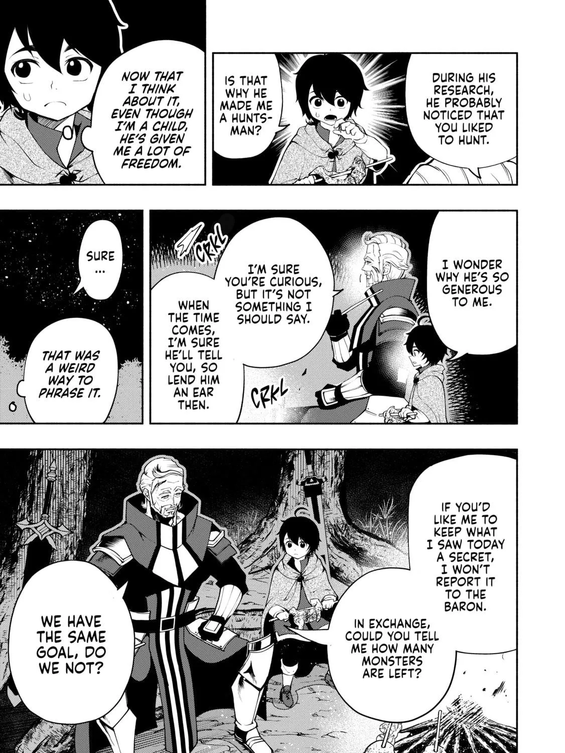 Hell Mode: Yarikomi Suki no Gamer wa Hai Settei no Isekai de Musou Suru Chapter 14 page 35 - 