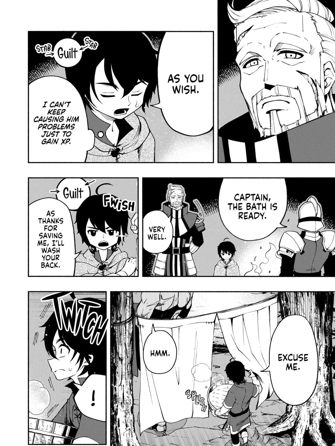 Hell Mode: Yarikomi Suki no Gamer wa Hai Settei no Isekai de Musou Suru Chapter 14 page 37 - 