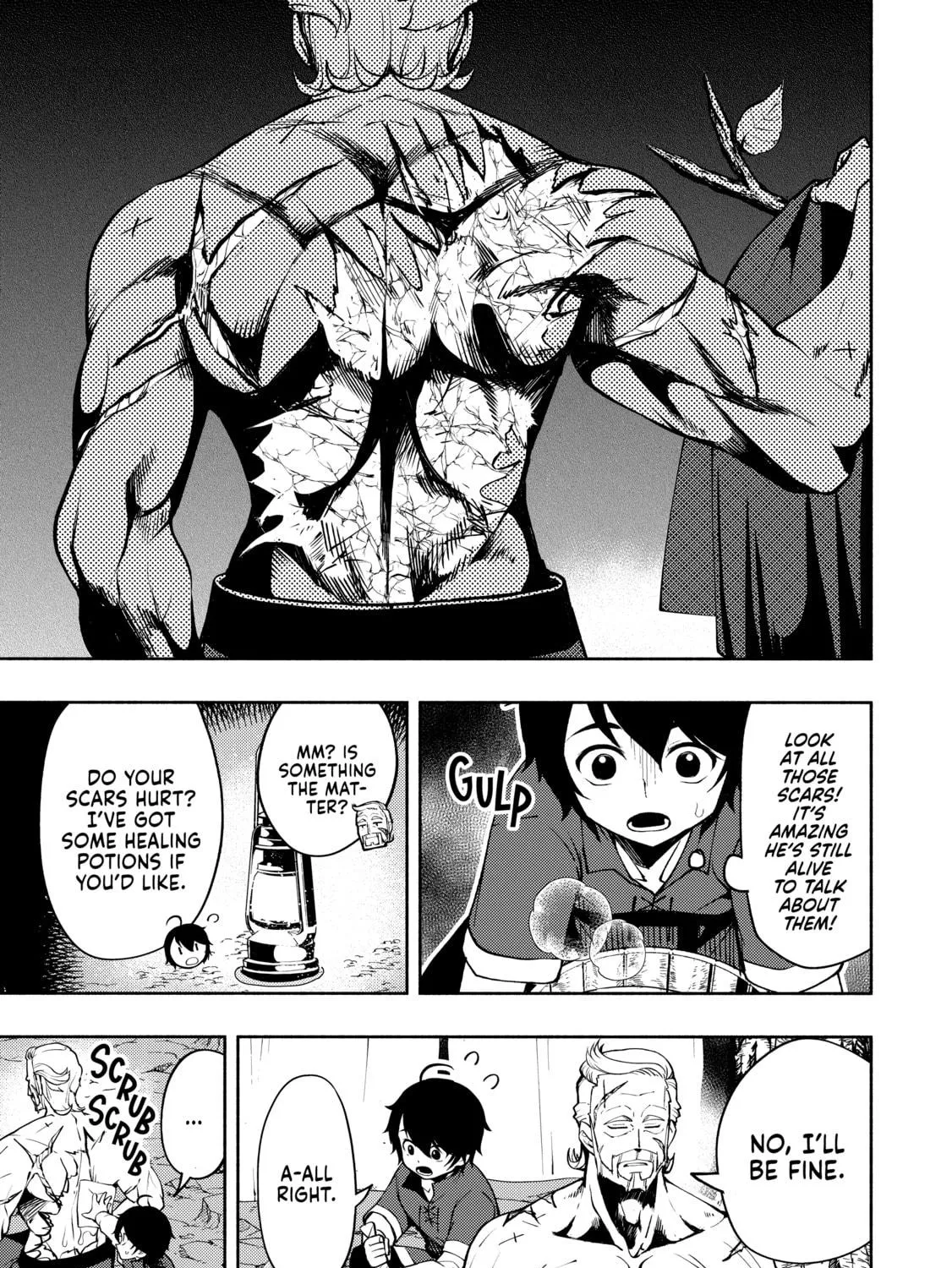 Hell Mode: Yarikomi Suki no Gamer wa Hai Settei no Isekai de Musou Suru Chapter 14 page 39 - 
