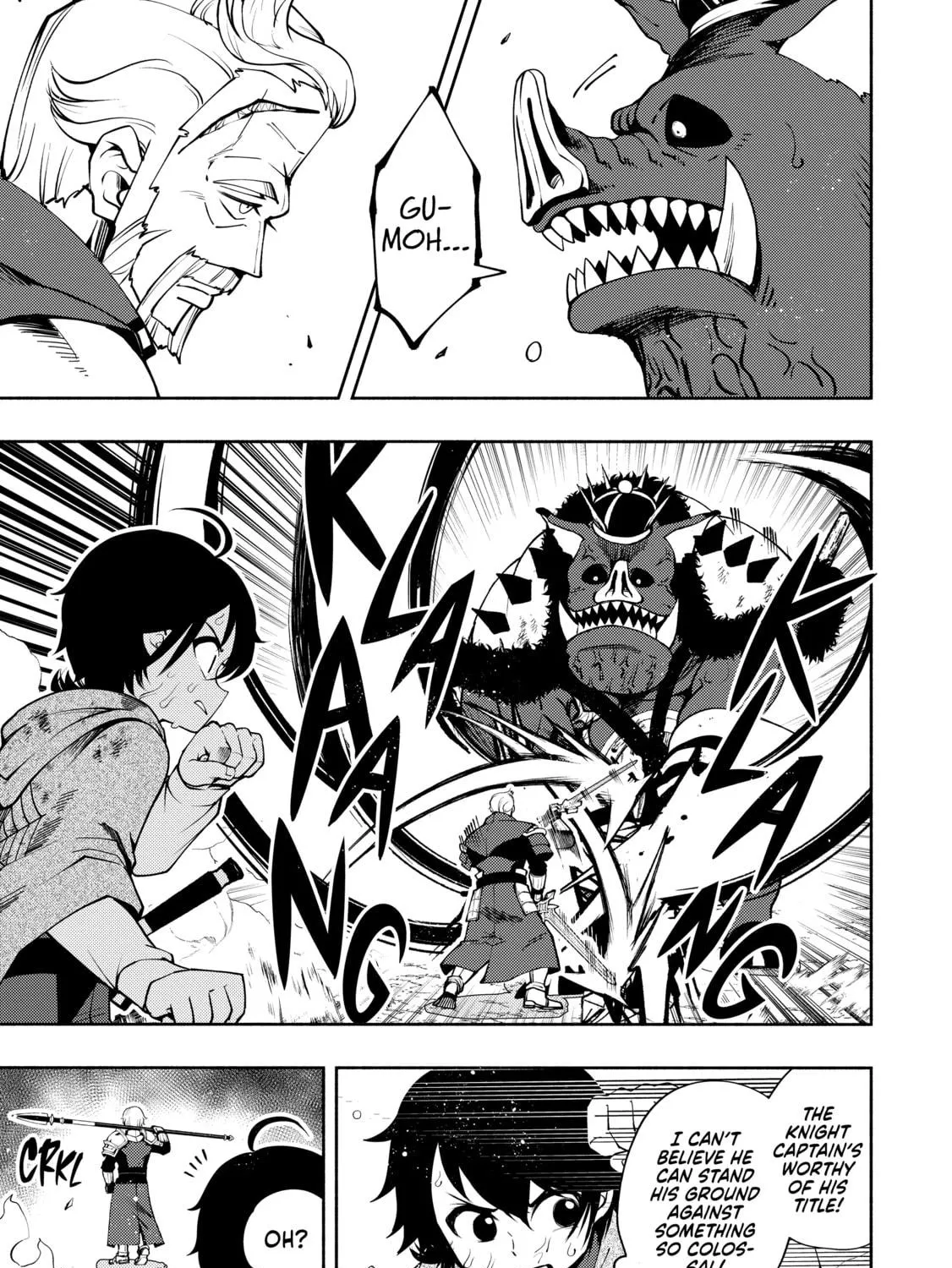 Hell Mode: Yarikomi Suki no Gamer wa Hai Settei no Isekai de Musou Suru Chapter 14 page 5 - 