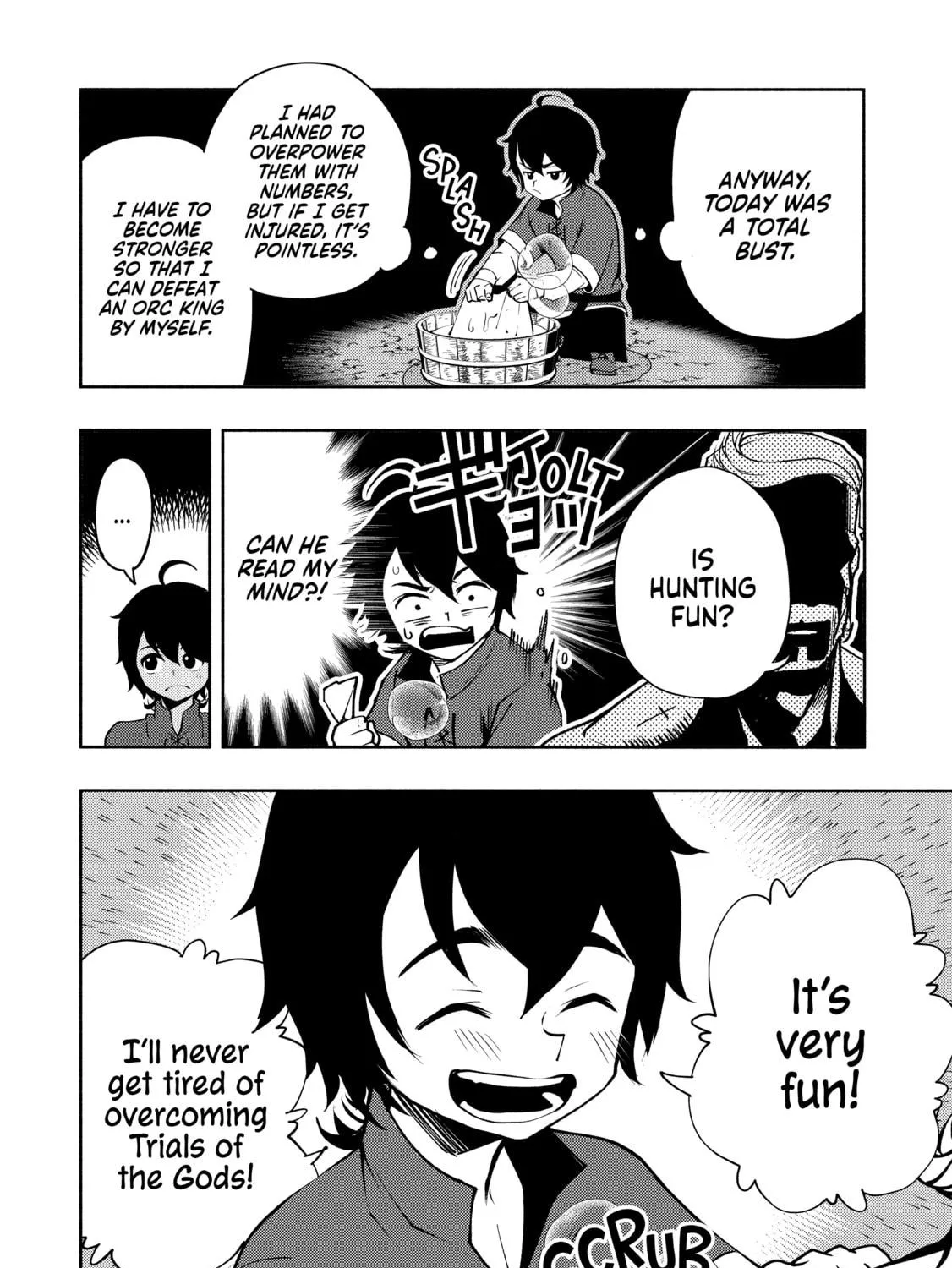 Hell Mode: Yarikomi Suki no Gamer wa Hai Settei no Isekai de Musou Suru Chapter 14 page 41 - 