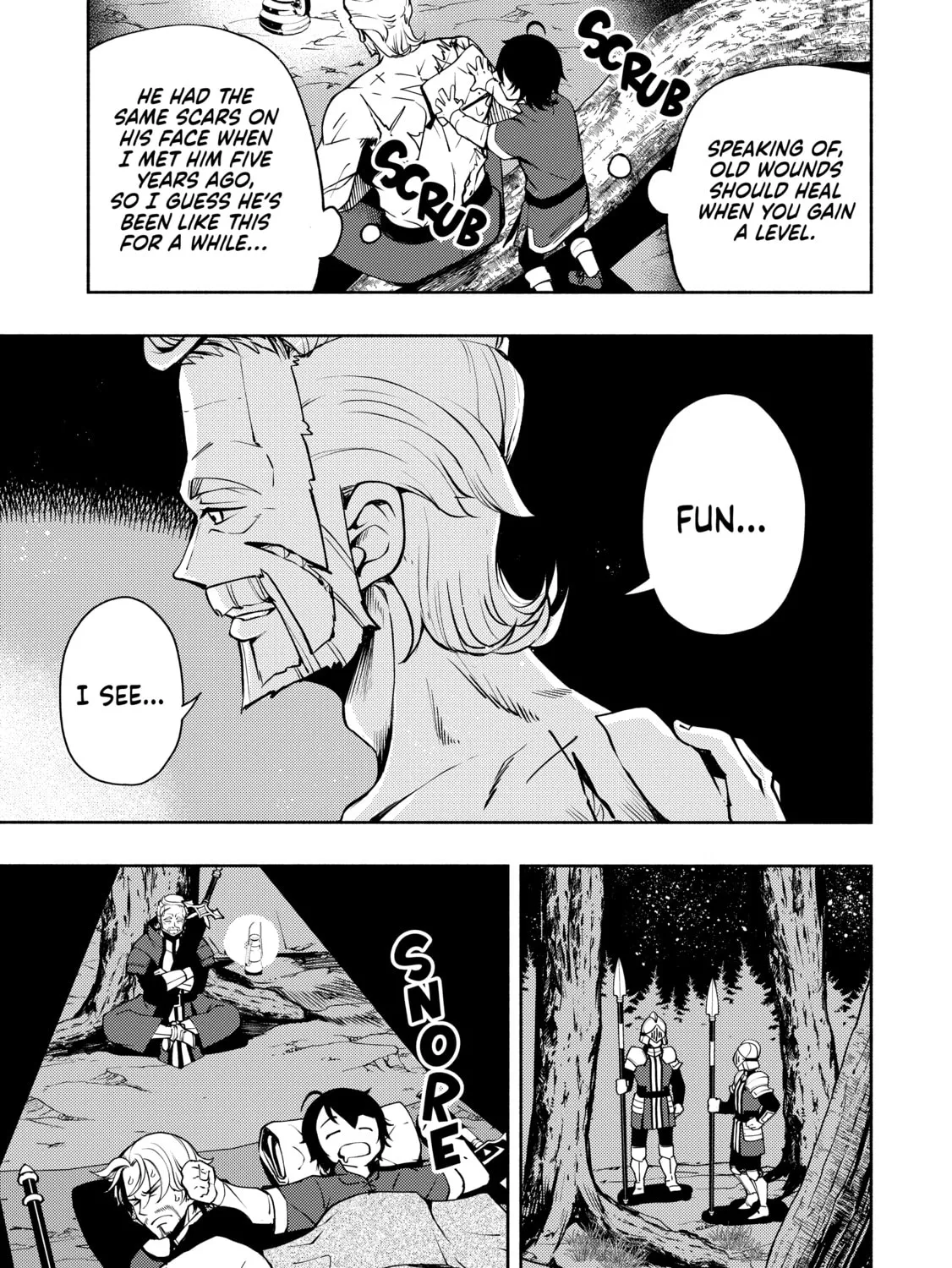 Hell Mode: Yarikomi Suki no Gamer wa Hai Settei no Isekai de Musou Suru Chapter 14 page 43 - 