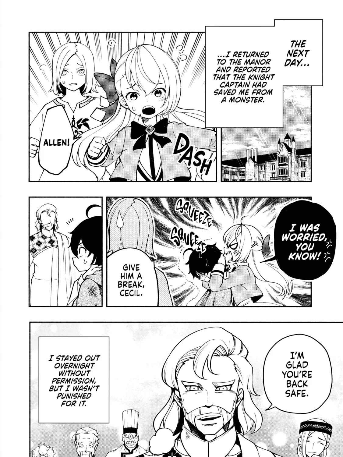 Hell Mode: Yarikomi Suki no Gamer wa Hai Settei no Isekai de Musou Suru Chapter 14 page 45 - 