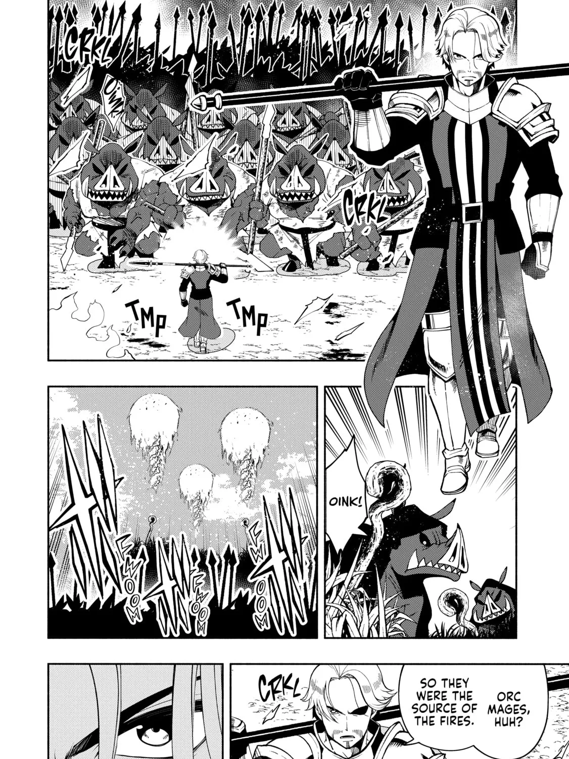 Hell Mode: Yarikomi Suki no Gamer wa Hai Settei no Isekai de Musou Suru Chapter 14 page 7 - 
