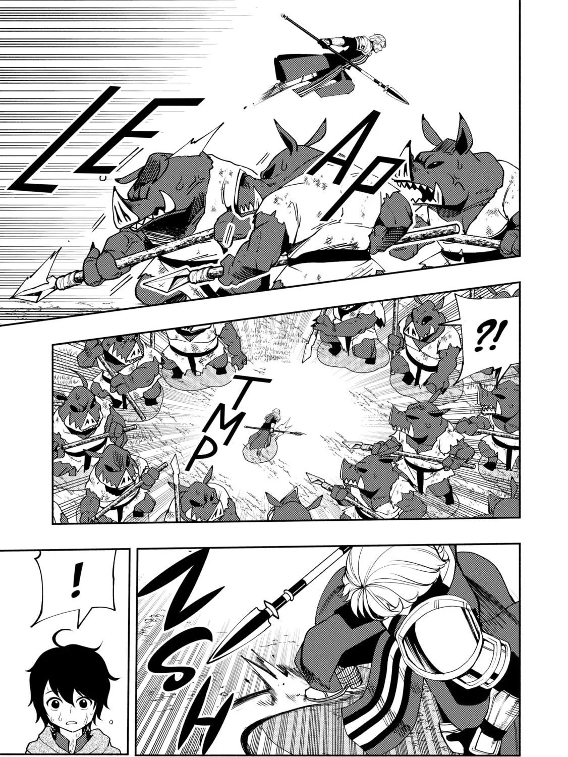 Hell Mode: Yarikomi Suki no Gamer wa Hai Settei no Isekai de Musou Suru Chapter 14 page 9 - 