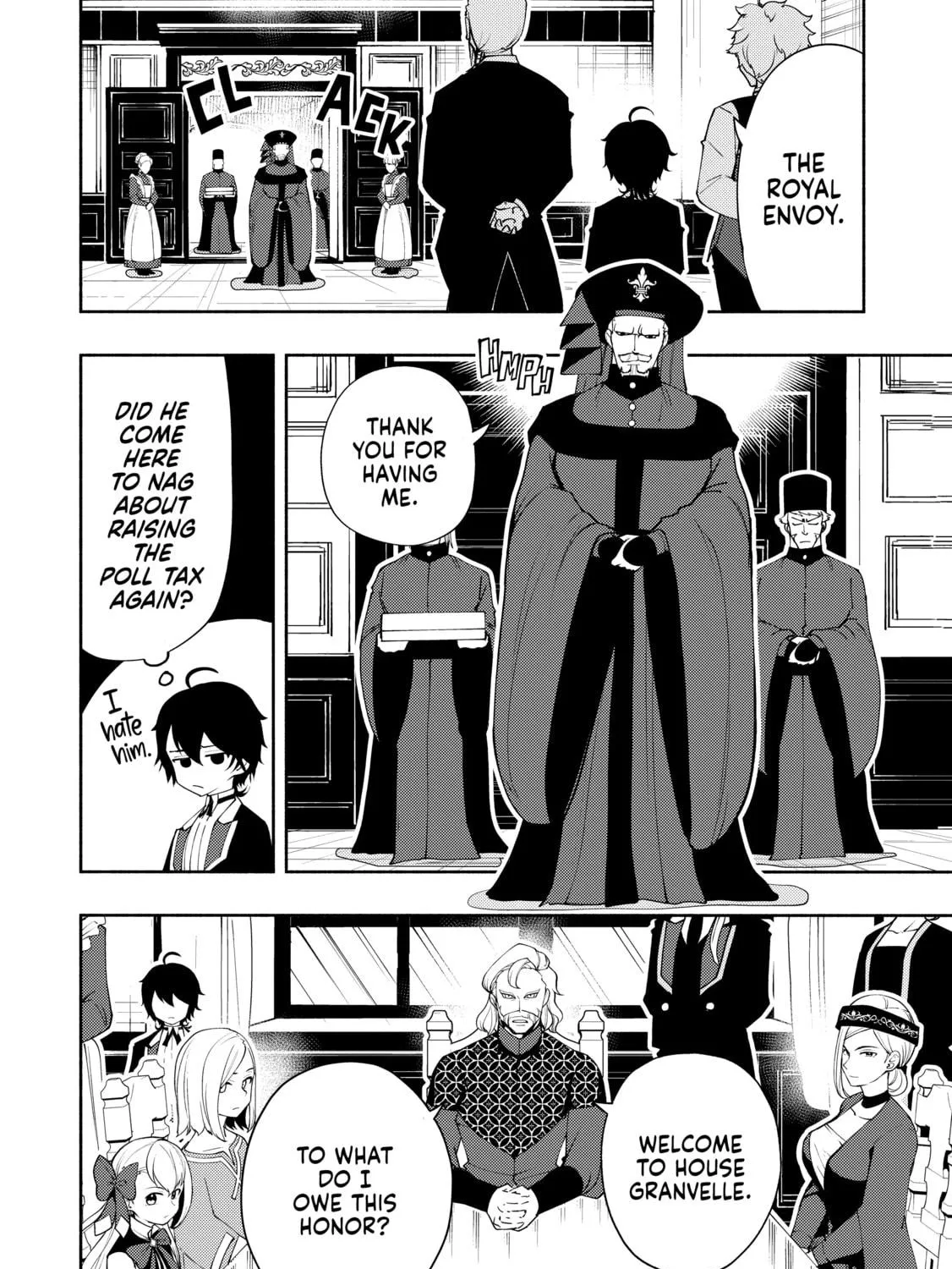 Hell Mode: Yarikomi Suki no Gamer wa Hai Settei no Isekai de Musou Suru Chapter 15 page 11 - 