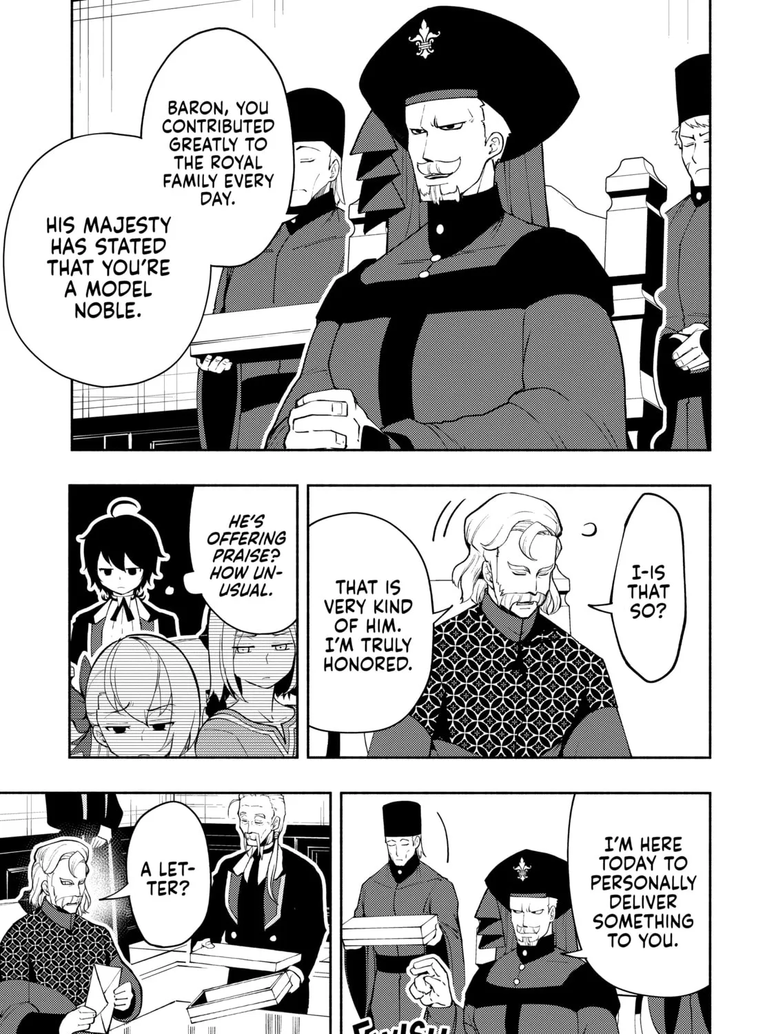 Hell Mode: Yarikomi Suki no Gamer wa Hai Settei no Isekai de Musou Suru Chapter 15 page 13 - 