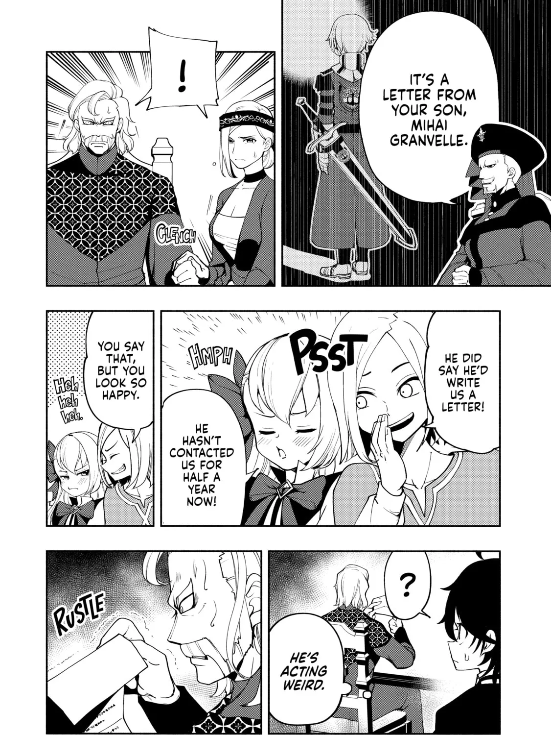 Hell Mode: Yarikomi Suki no Gamer wa Hai Settei no Isekai de Musou Suru Chapter 15 page 15 - 