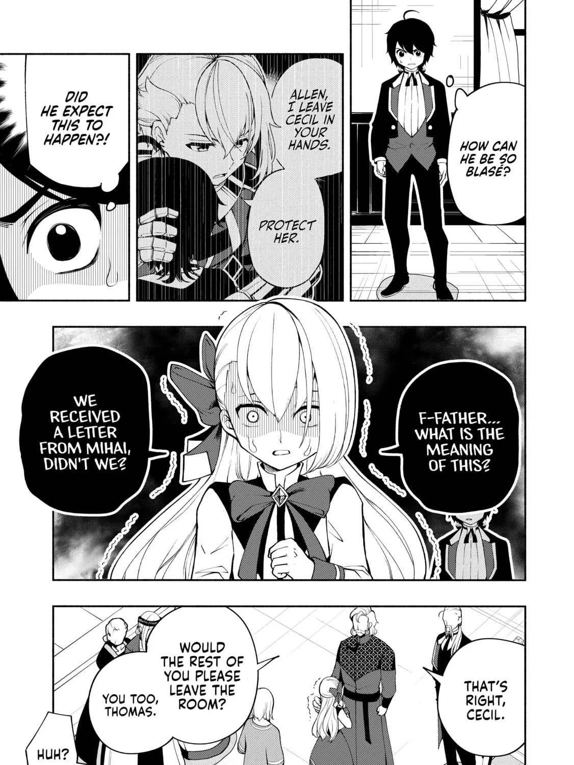 Hell Mode: Yarikomi Suki no Gamer wa Hai Settei no Isekai de Musou Suru Chapter 15 page 25 - 
