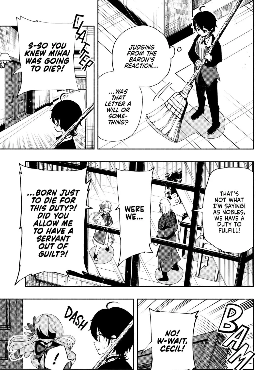 Hell Mode: Yarikomi Suki no Gamer wa Hai Settei no Isekai de Musou Suru Chapter 15 page 29 - 